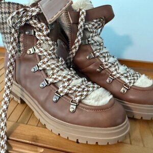 Sam Edelson Circus Hiking Boot